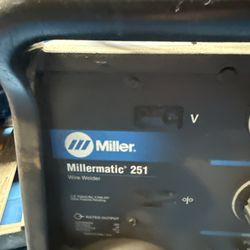 Miller Welder