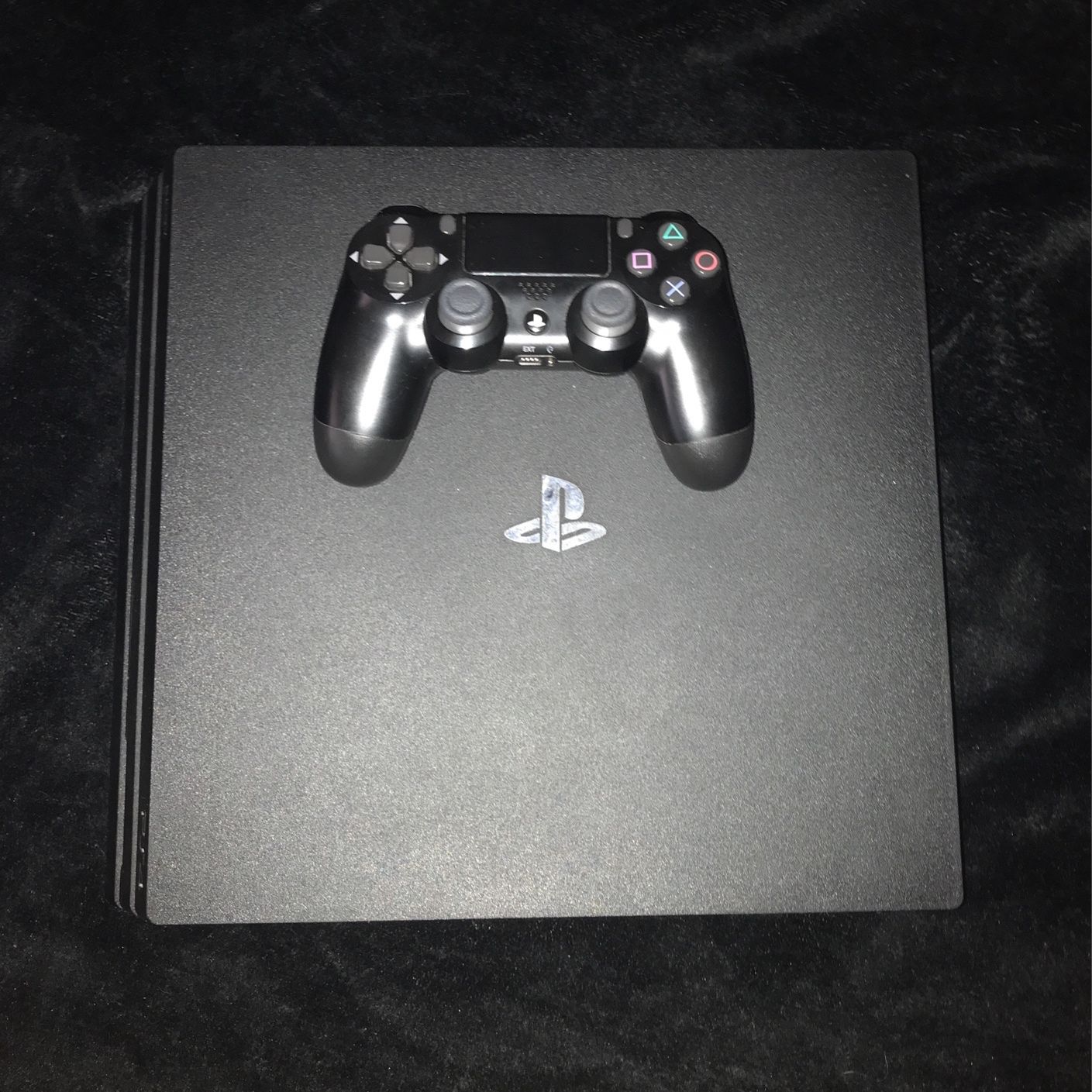 Ps4 Pro Slim 