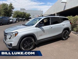 2022 GMC Terrain