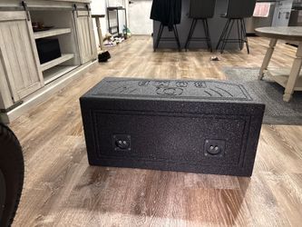 12 inch woofers kickers