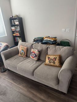 Nice 3 Seater Couch