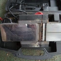 Electric Planer
