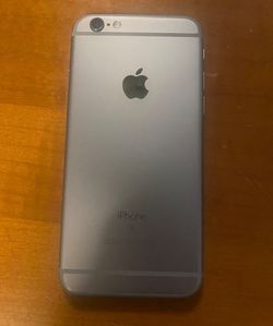 IPhone 6s 64GB Factory reset & Unlocked