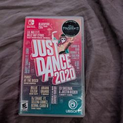 Just Dance 2020 (NSW) [CIB]
