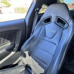 Recaro Seats Mustang 2015-2025