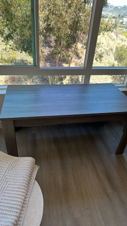 Farmers table very solid great condition