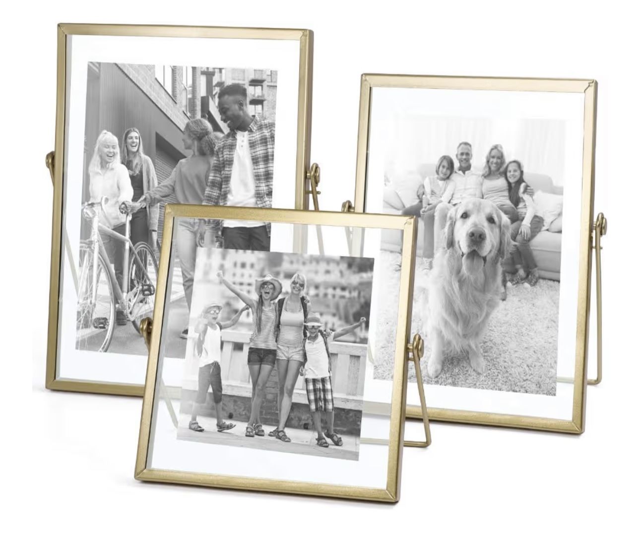 Wedding- Frames, Variety Sizes   4"" x 4"", 4"" x 6"", 5"" x 7""