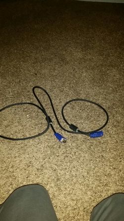 Vga cable