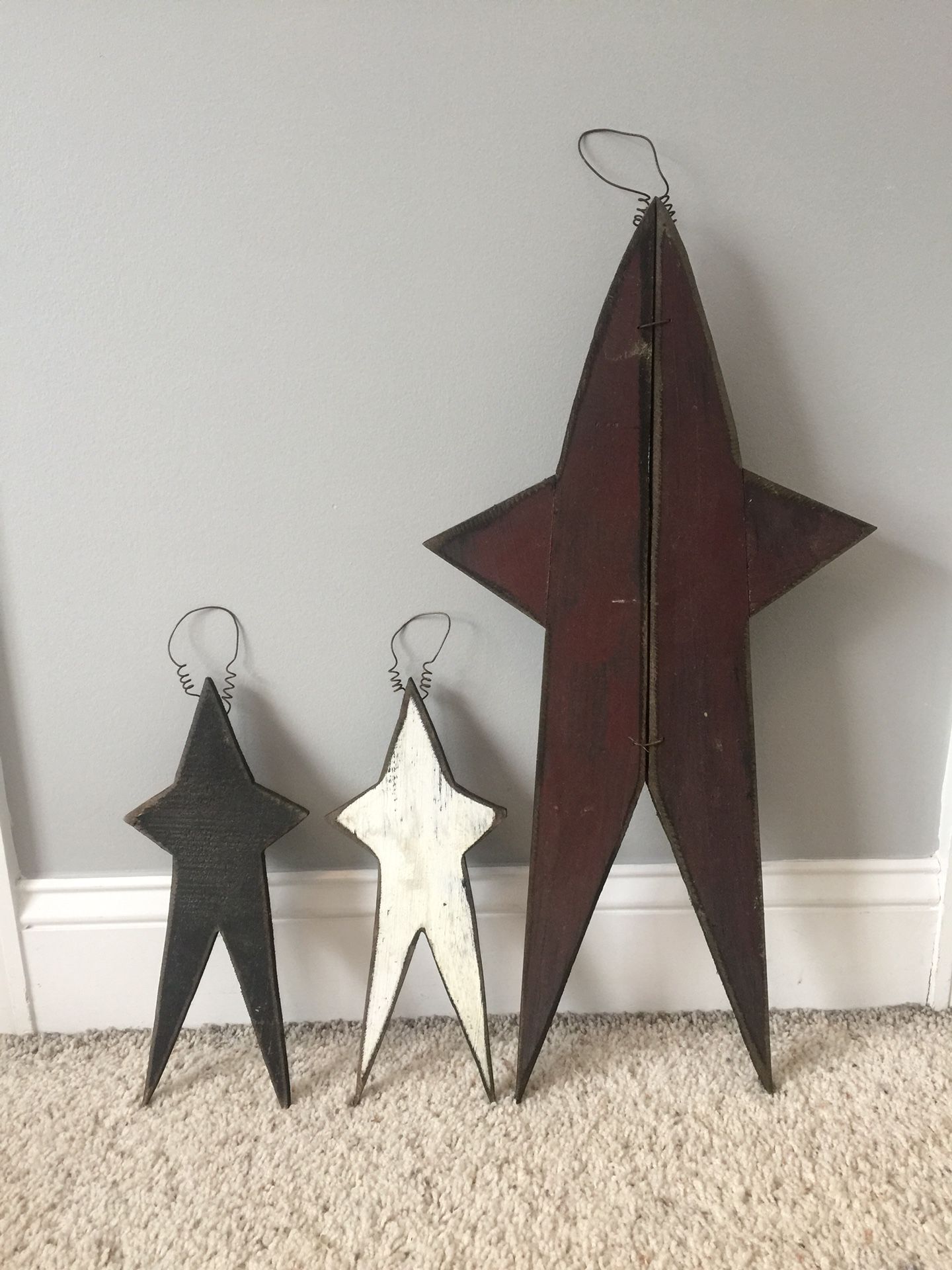 Americana decor-Stars