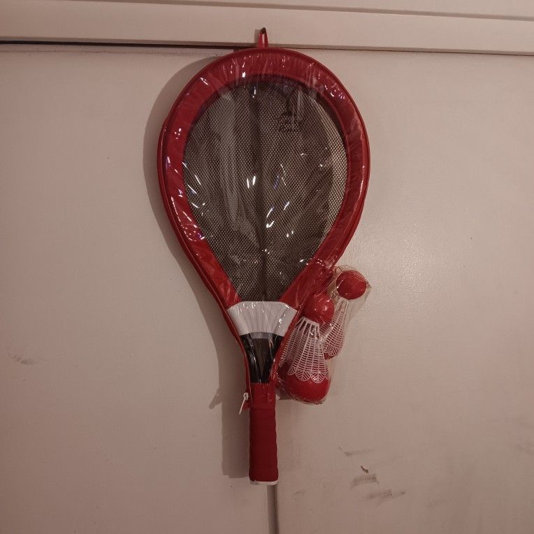 New & Sealed Play Day 6-Piece Jumbo Racket Game Set