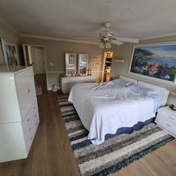Complete Bedroom Set