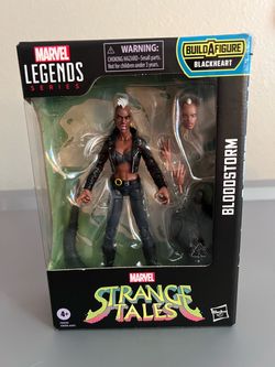 Marvel Legends Bloodstorm Strange Tales Action Figure