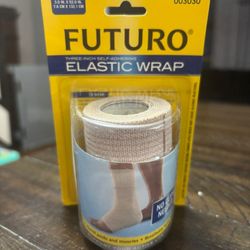 Futuro 3" Wide Elastic Wrap