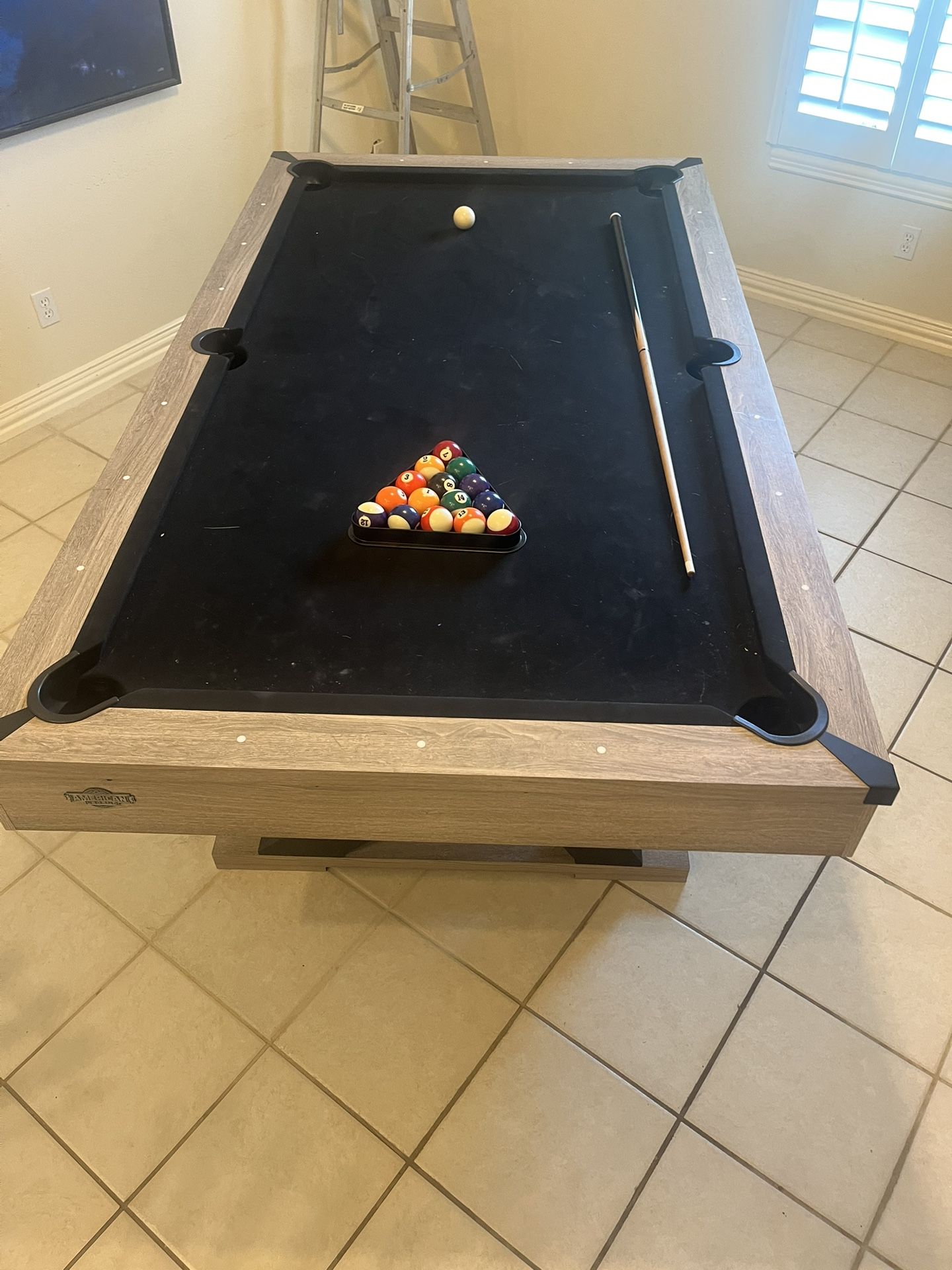 Pool Table