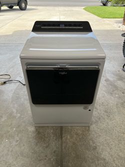Whirlpool Gas Dryer
