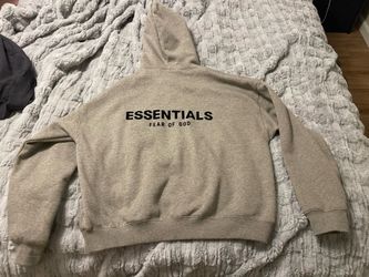 Essentials Hoodie