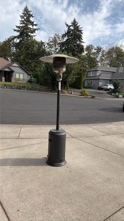 Outdoor Propane Patio Heater