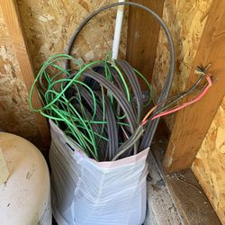 40’ Feet Direct Bury Electrical Wire 
