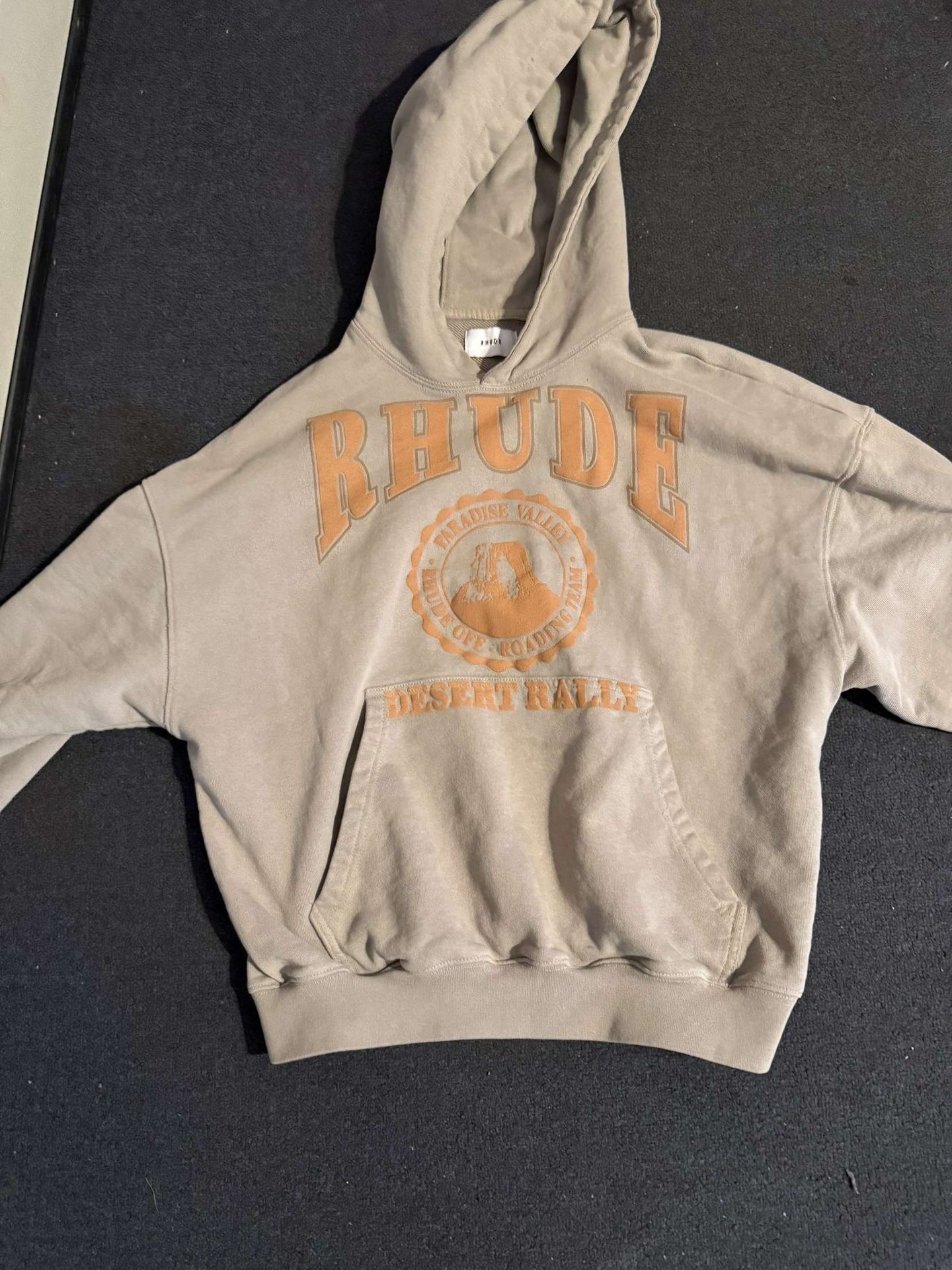RHUDE hoodie