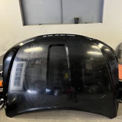 2011-2012-2013-2014-2015-2016-2017-2018-2019-2020-2021 JEEP GRAND CHEROKEE HOOD OEM USED