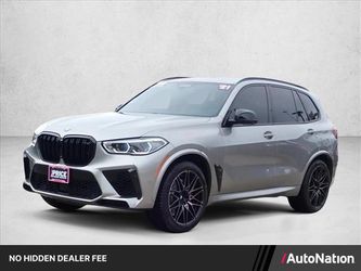 2021 BMW X5 M