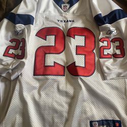 Houston Texans Arian Foster Jersey 