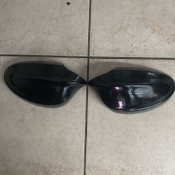 Riverview Mirror Covers For A BMW 325i 