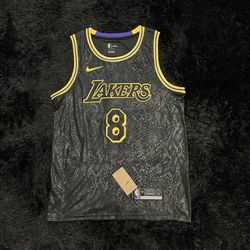 LA Lakers Kobe Bryant #8 & #24 Basketball Jersey 