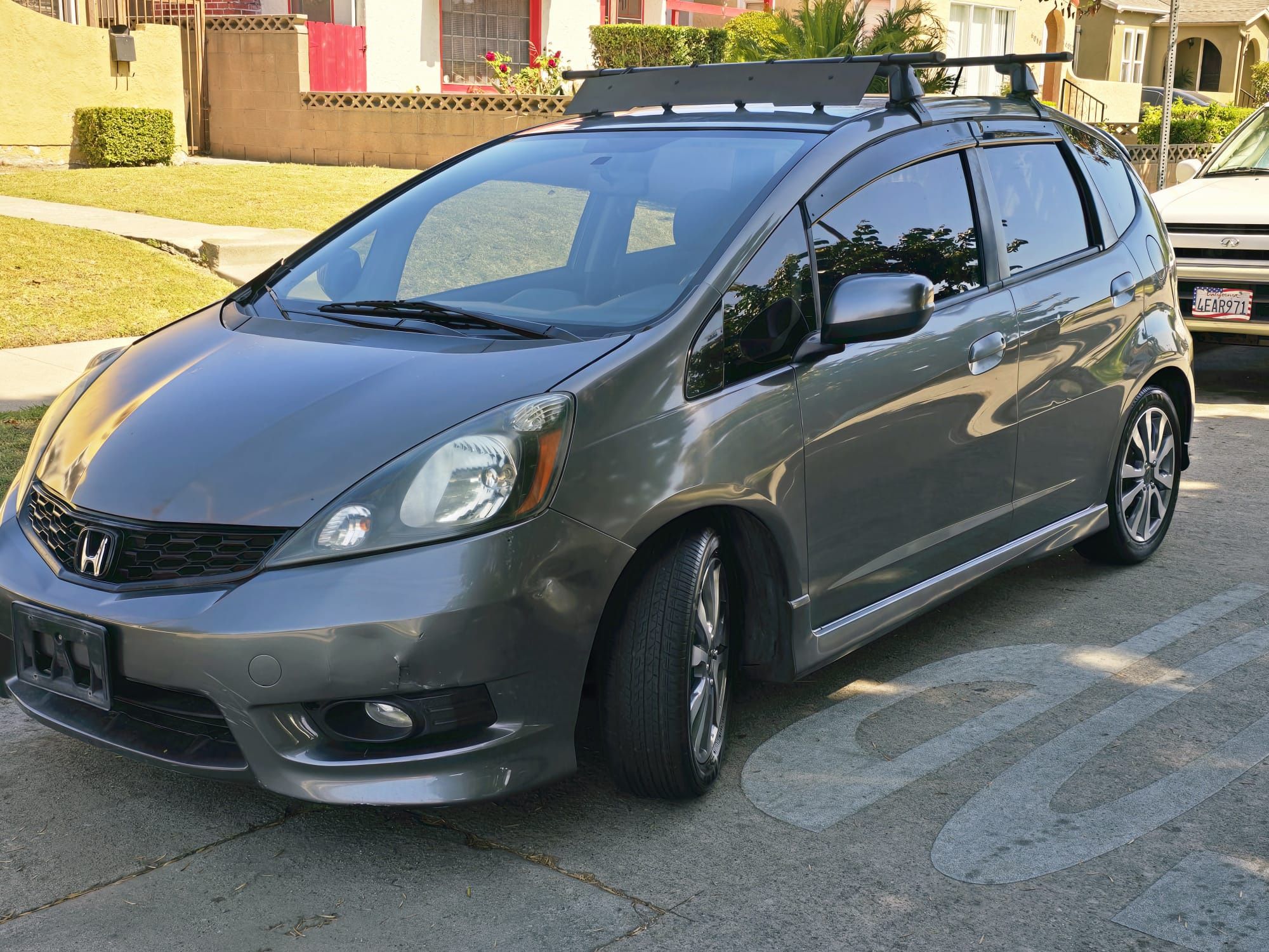 2014 Honda FIT