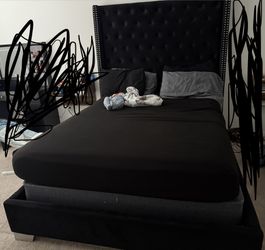 Queen Bed Frame