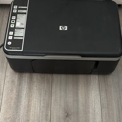 HP Deskjet F4180 All-in-One Printer
