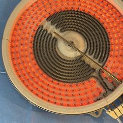9” 1500/3000 Watt Electric Stove Burner 