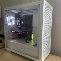 Complete Gaming PC Setup