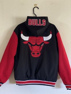 Chicago Bulls Jacket Reversible