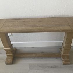 Console Table 