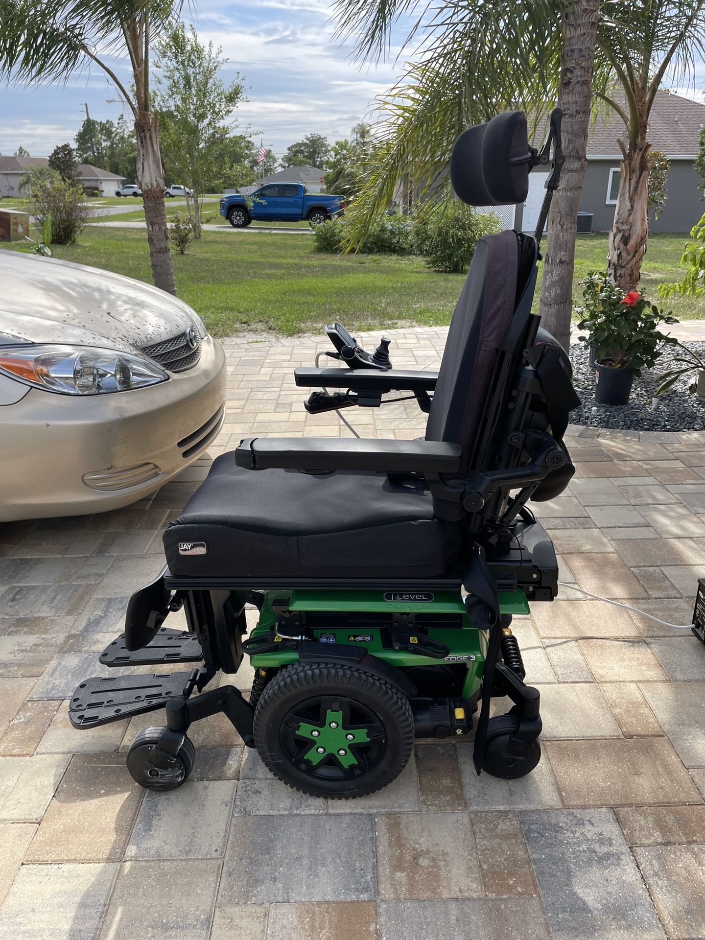 Electric Mobility Chair