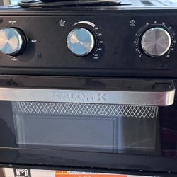 Kalorik Air fryer 