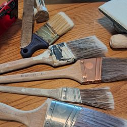 Purdy Paint Brushes 