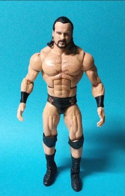 WWE Mattel DREW McINTYRE Action Figure Elite Survivor Series EXCELLENT 