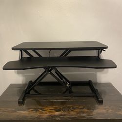 Sit Stand Desk Riser 