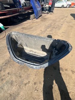 ✅2016-2020 TESLA MODEL S FRUNK ASSEMBLY ✅