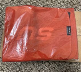 Supreme x Polartec Scarf (Red)