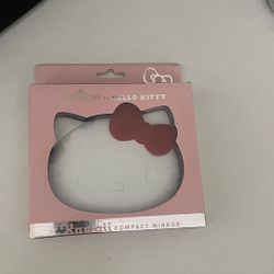 Hello Kitty Flip Mirrors
