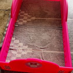 Mickey Mouse bedframe