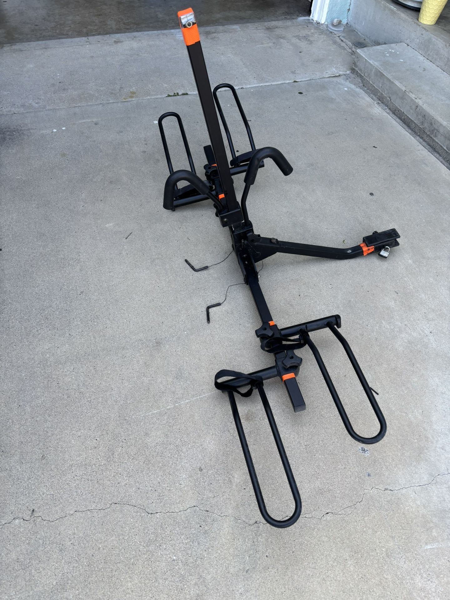 Hollywood Bike Rack
