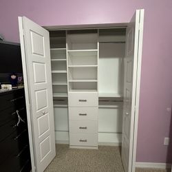 Custom Closets