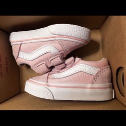 Vans Baby Shoes 