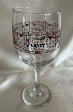 WINE LOVERS GLASS