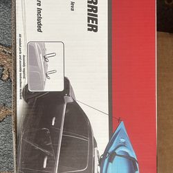 J- Rack Kayak Carrier