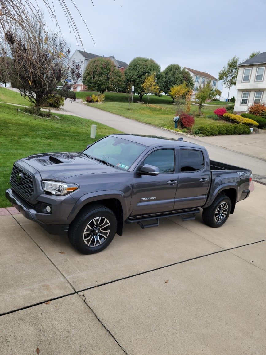 2020 Toyota Tacoma